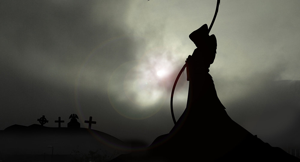 ئەگەری درووست بوونی ناوچەی مەرگ زۆر بەهێزە