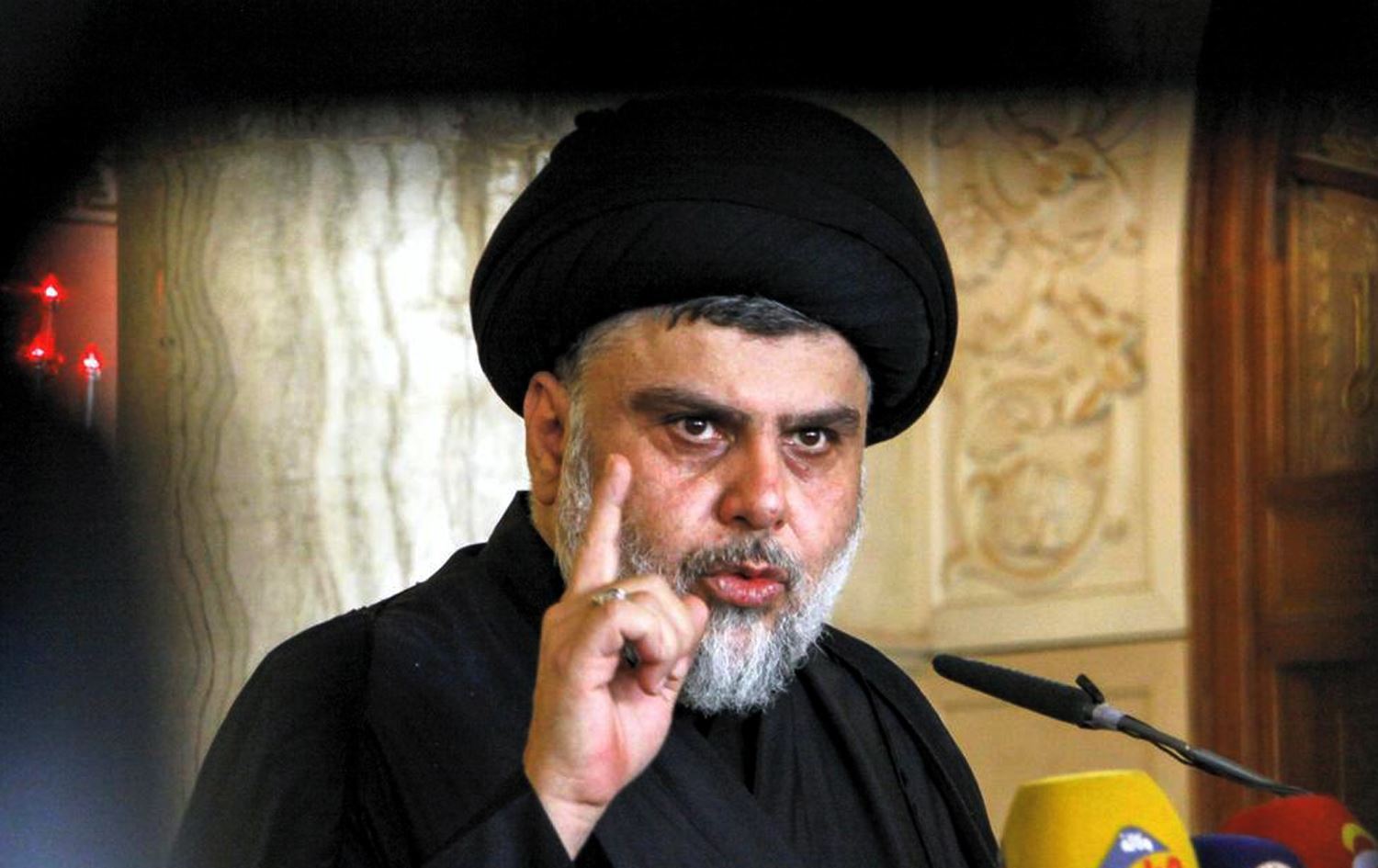 مۆقتەدا سەدر پەیامێکی بەپەلە سەبارەت بە شەڕی ئۆکراین بڵاو دەکاتەوە