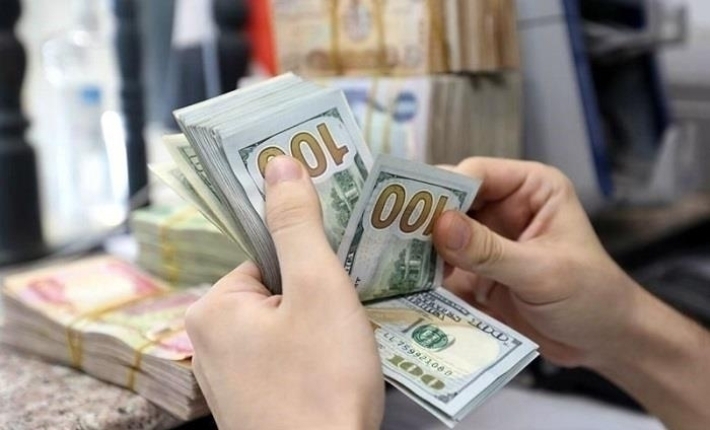 ئەمڕۆ بەهای دۆلار ڕوو لەبەرزییە