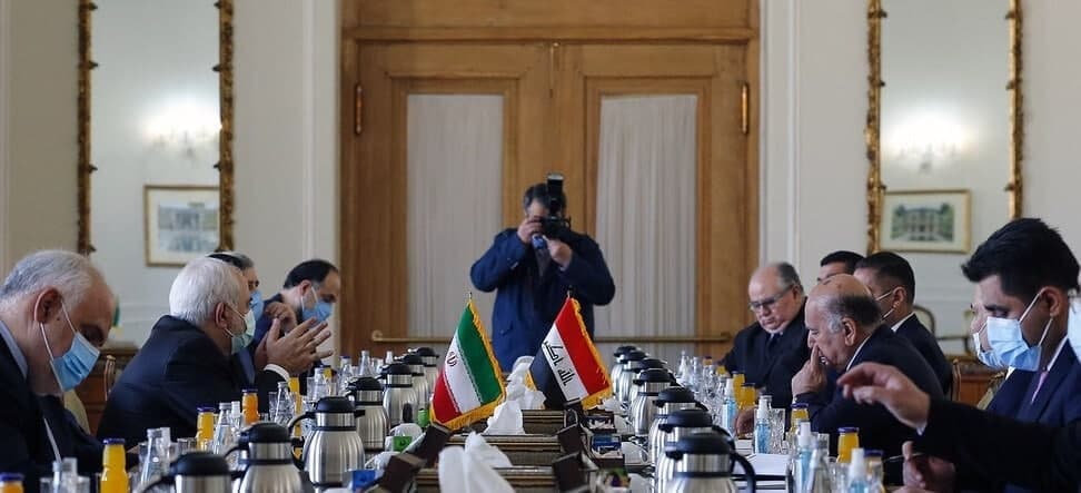 وەزیری دەرەوەی ئێران داوای تۆڵەسەندەوە خوێنی قاسم سلیمانی لە فۆئاد حسێن دەکات