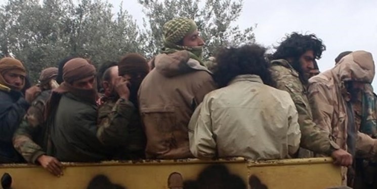 لە هەڵمەتێکی دژە تێرۆری عێراقدا ٣٩ چەکداری داعش کوژران