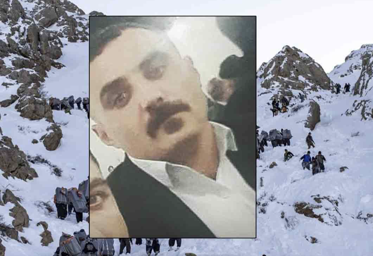 کۆڵبەرێکی کورد لە سنووری بانە کوژرا