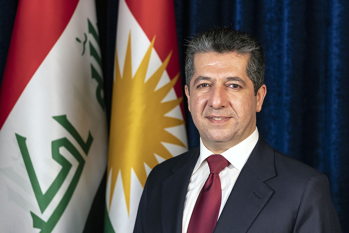 مەسرور بارزانی پێشوازی لە ڕاگەیەندراوی هاوبەشی چەند وڵاتێك دەكات سەبارەت بە هەڵبژاردنەكانی عێراق