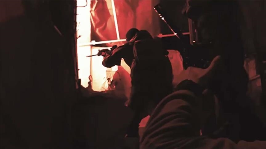 لەتورکیا ٣٦٤ بازرگانی ماددەی هۆشبەر ده‌ستگیر كران