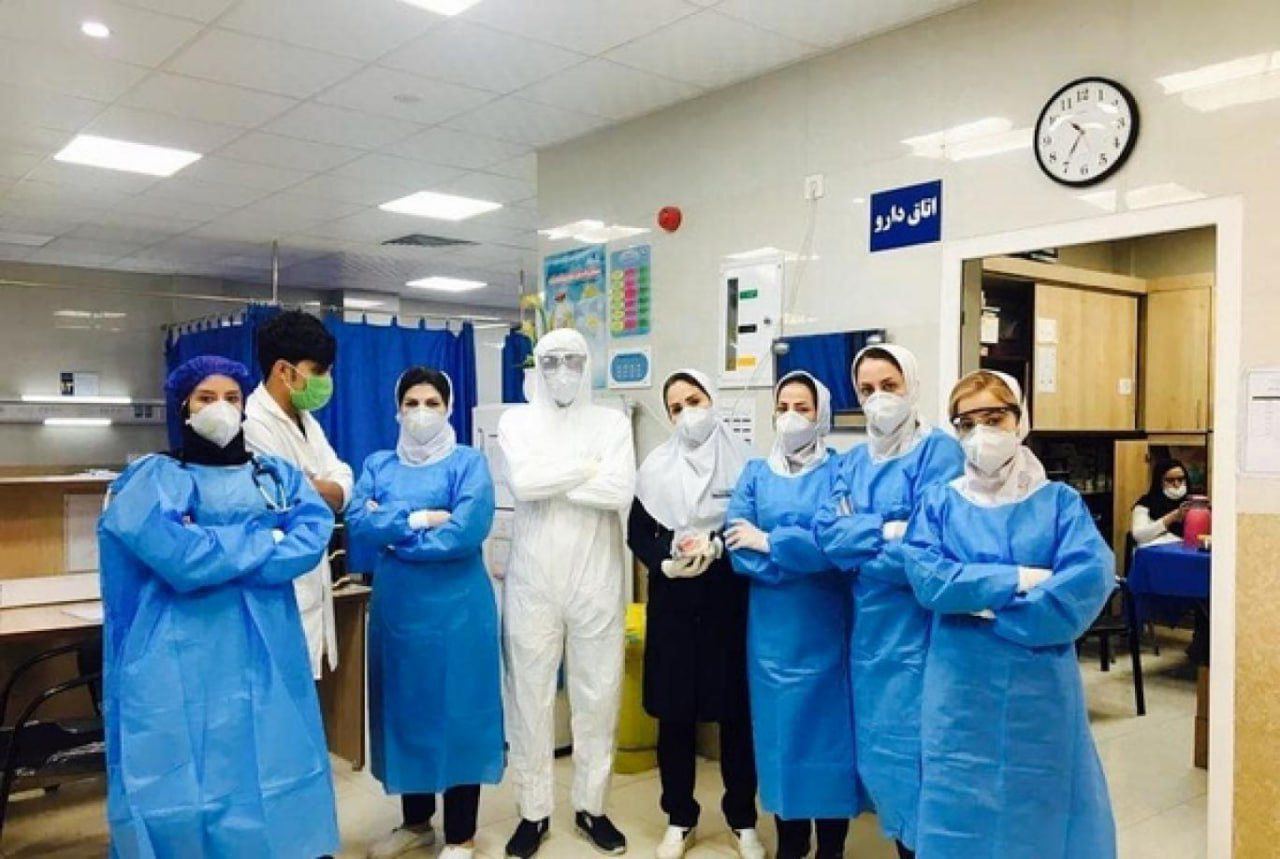 ساڵانە ٢ هەزار و ٥٠٠ پەرستار لە ئێران کۆچ دەکەن