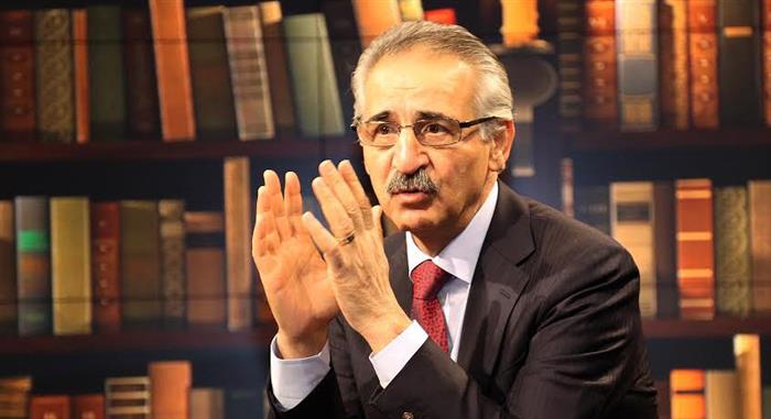 مەلا بەختیار لە ووتارێکی گرینگدا باسی دۆخی ئاڵۆزی ناو حێزبەکەی " یەکیتی " دەکات