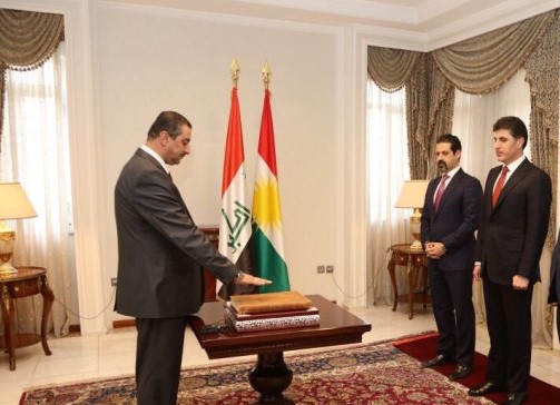 هەڤاڵ ئەبوبەكر “نامەیەكی بەپەلە” ئاراستەی نێچیرڤان بارزانی و قوباد تاڵەبانی كرد و لە سەر دۆخی هەرێم هۆشداری داوە.