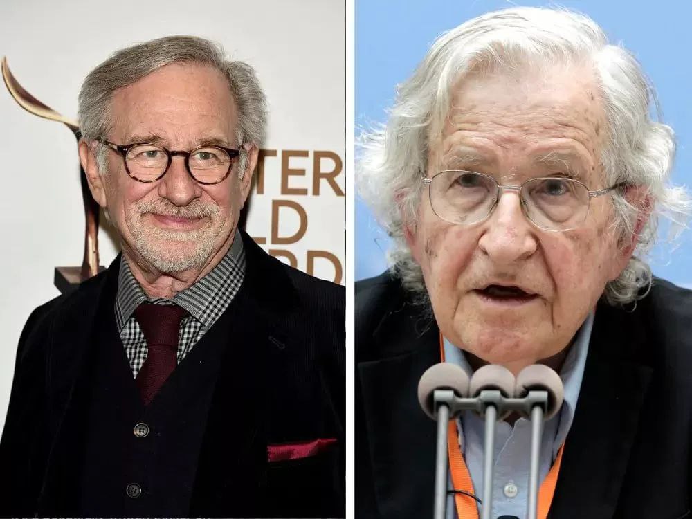 ستیڤن سپیلبێرگ : زیرەکی دەستکرد بێ ڕۆح و ترسناکە / چۆمسکی: ئەم تەکنۆلۆژیایە داهێنان دەکاتە قوربانی جۆرێک لە نهێلیزم