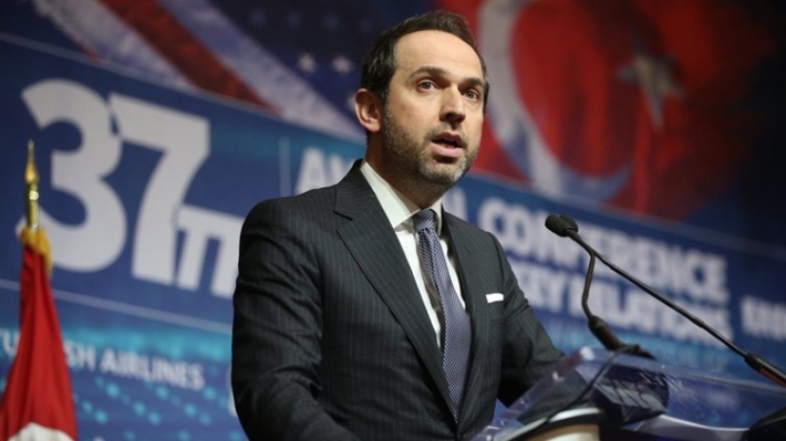 وەزیرێکی دیکەی تورکیا گەیشتە هەولێر