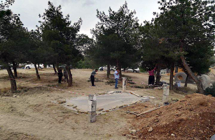 بەپەلە ... گردەکەی سلێمانی تاپۆ کراوە بە سەر کوڕەکانی نەوشێروان مستەفا دا