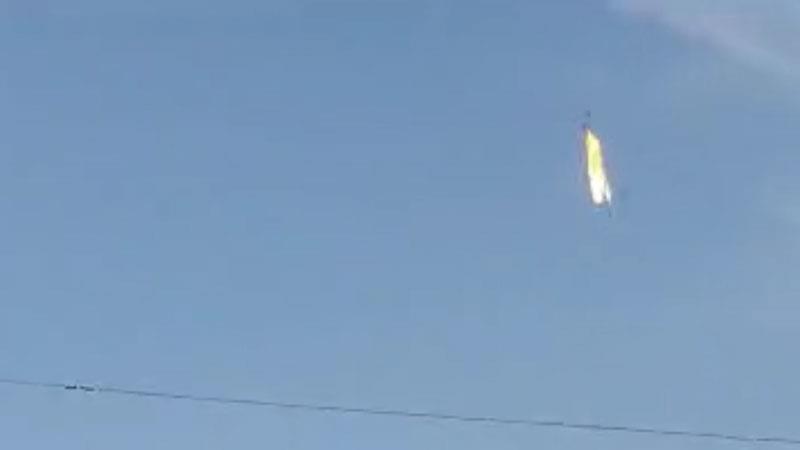 "هاوپه‌یمانیی نێوده‌وڵه‌تی له‌ رۆژئاوای كوردستان درۆنێكی توركیای خسته‌خواره‌وه‌"