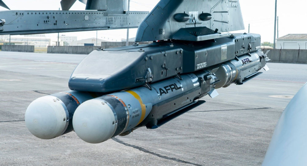 ئەمریکا بە سەرکەوتووانە سیستەمی نوێی بەرگری خۆی تاقی دەکاتەوە