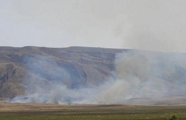 بنکە و بارەگاکانی داعش لە مەخموور لە لایەن فڕۆکەکانی هاوپەیمانانەوە بە چڕی کرایە ئامانج