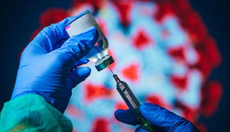 ئەمریکا ڤاکسینی کۆرۆنا بۆ عێراق و فەلەستین دەنێرێت