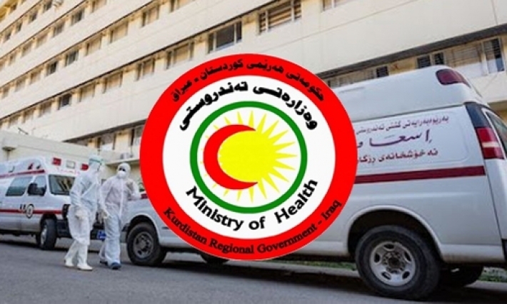 وەزارەتی تەندروستی گرتنەبەری رێکاریكی نوێ بۆ جۆرێکی نوێی ڤایرۆسی کۆرۆنا ڕاگەیاند