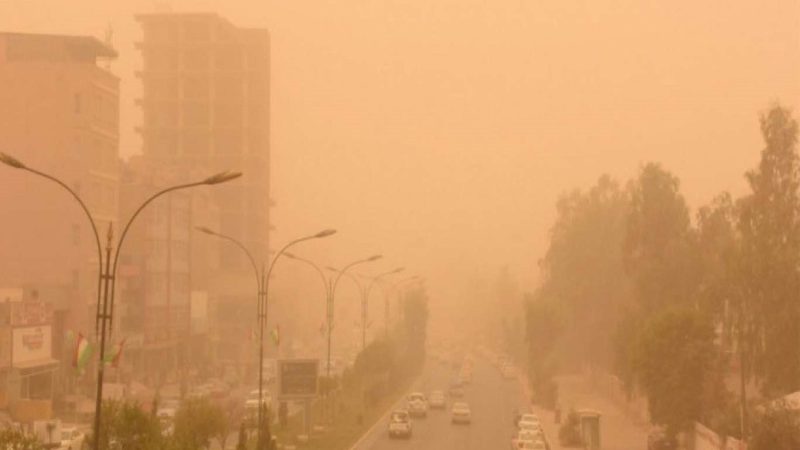 تەندروستیی هەولێر هۆشداری بە هاووڵاتییان دەدات