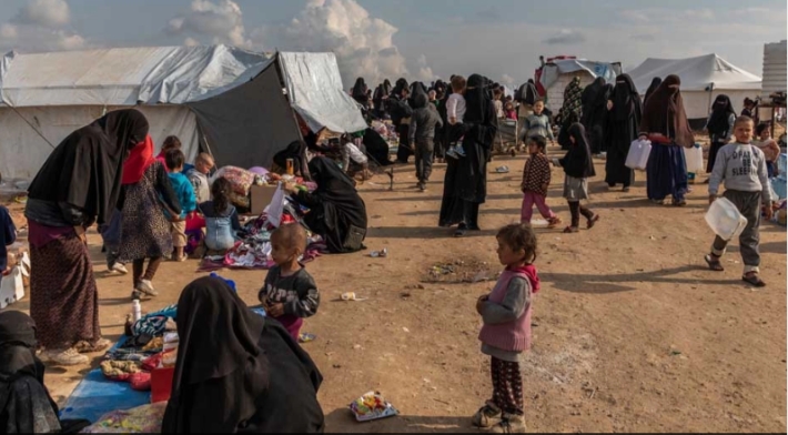 رۆژنامه‌یەکی بەریتانی باسی گەڕانەوەی داعش دەکات