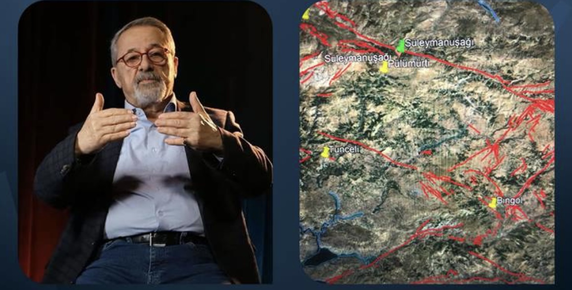 کەشناسێکی تورکیا: بوومەلەرزەیەکی 7.0 پلەیی بەڕێوەیە