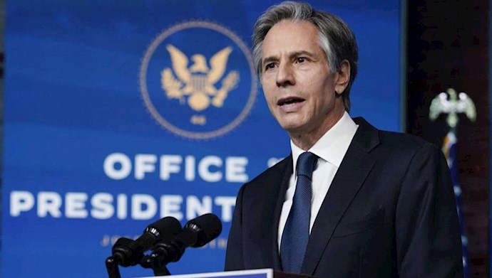 وەزیری دەرەوەی ئەمریکا : سەرکەوتنێکە ئێمە هیچ سەربازێکی ئەمریکیمان لە ئۆکراین لەدەست نەداوە و ئۆکراینییەکان لە شەڕدان لەگەڵ ڕووسیا