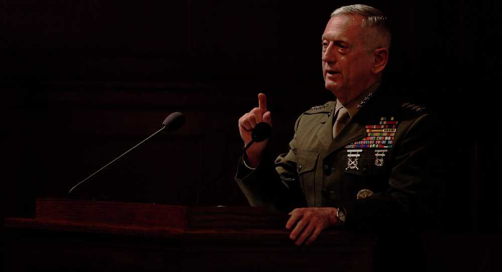 وەزیری بەرگری ئەمریکا فەرمانی دەرچوونی هێزەکانی ئەمریکای لە سووریا دەرکرد