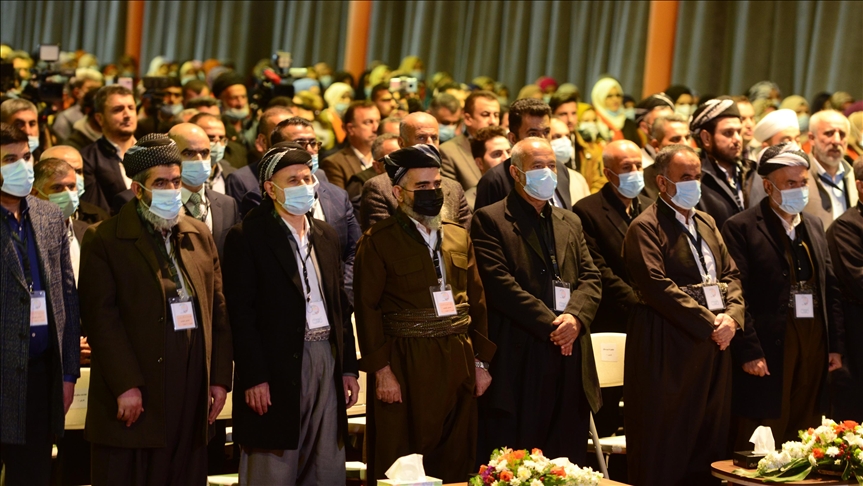 کارەکانی کۆنگرەی چوارەمی کۆمەڵی ئیسلامی ئەمڕۆ هەینی ئاشکرا دەکرێت