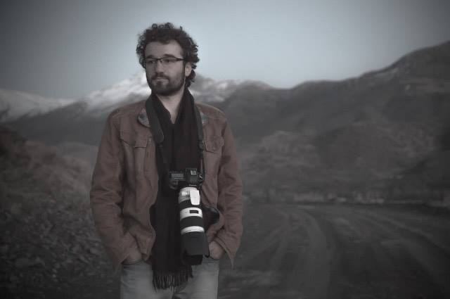 ڕۆژنامەنووسێکی کورد لەلایەن تالیبانەوە دەستبەسەر کرا