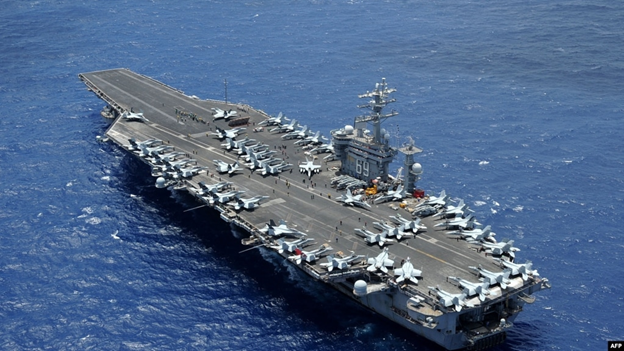 ئەمریکا هێزی زیاتر بۆ رۆژهەڵاتی ناوەڕاست دەنێرێت