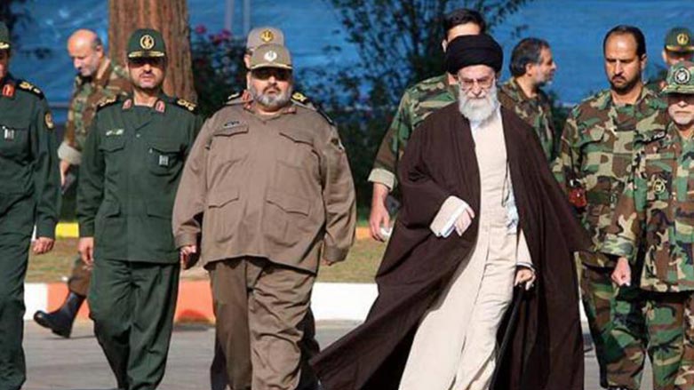 بەپەلە ... ئێران هەڕەشەی هێرش کردنە سەر ئەمریکا و ئیسرائیل دەکات