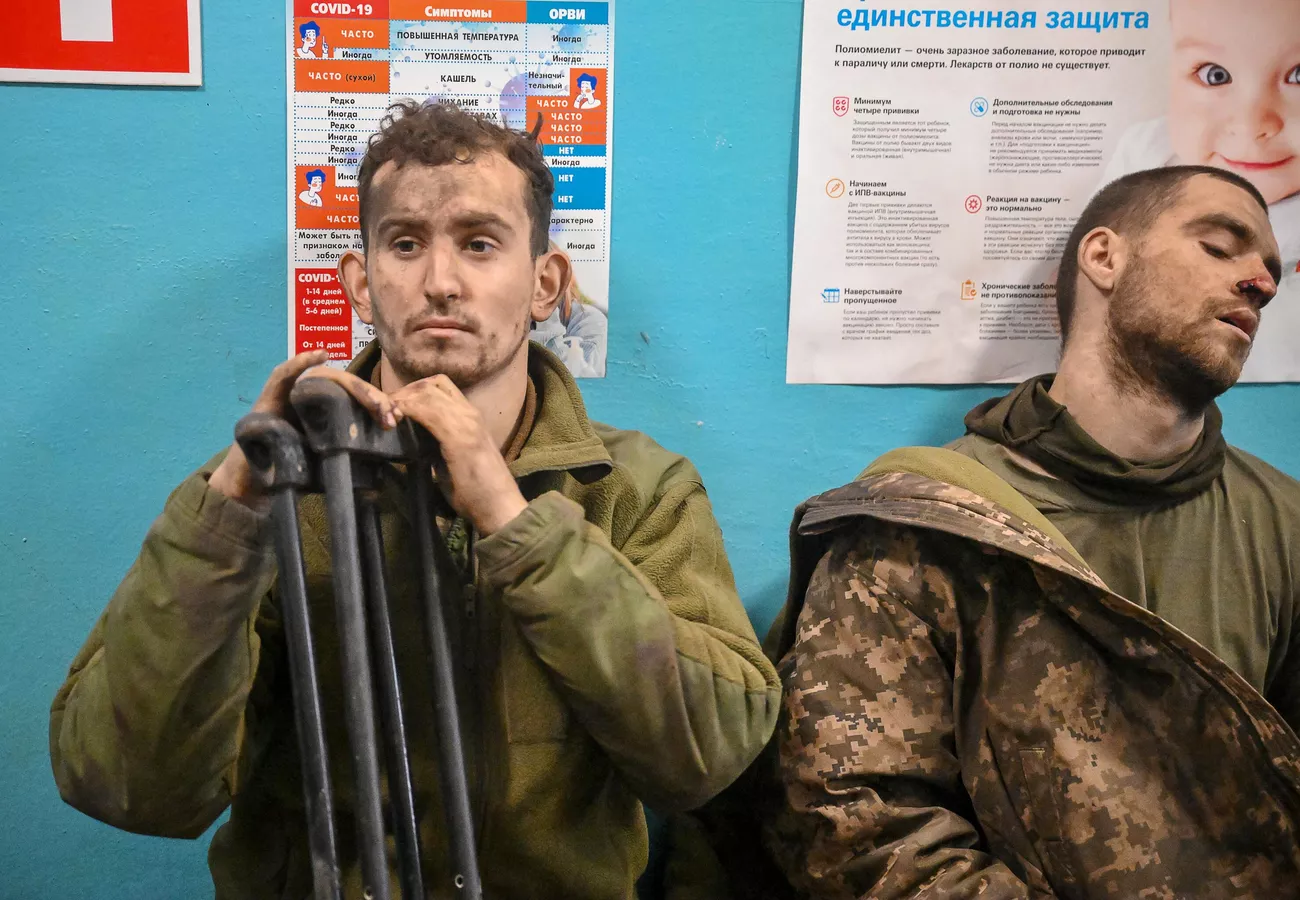 ئەمریکا : هیچ سیناریۆیەک بۆ سەرکەوتنی ئۆکراین لە تێکهەڵچوونەکانی لەگەڵ ڕووسیا بوونی نییە