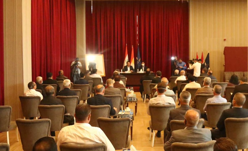 بزووتنەوەی گۆڕان سەبارەت بە مووچە ڕاگەێندراوێک بڵاو دەکاتەوە .