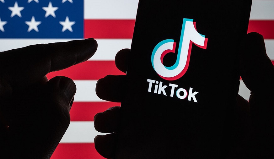 سی ئای ئەی: تیكتۆك هەڕەی راستەقینەیە لەسەر ئەمریكا