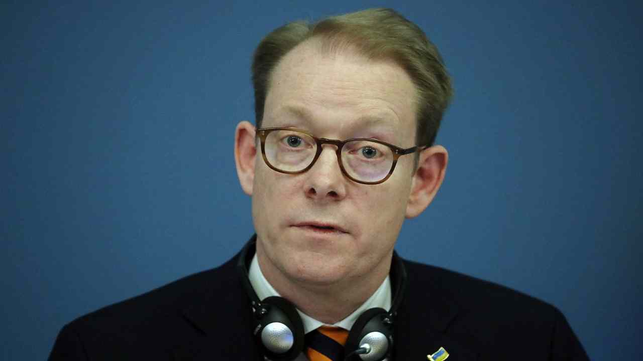 ووتووێژ سەبارەت بە ئەندامبوونی سوید لە ناتۆ ڕاگیرا