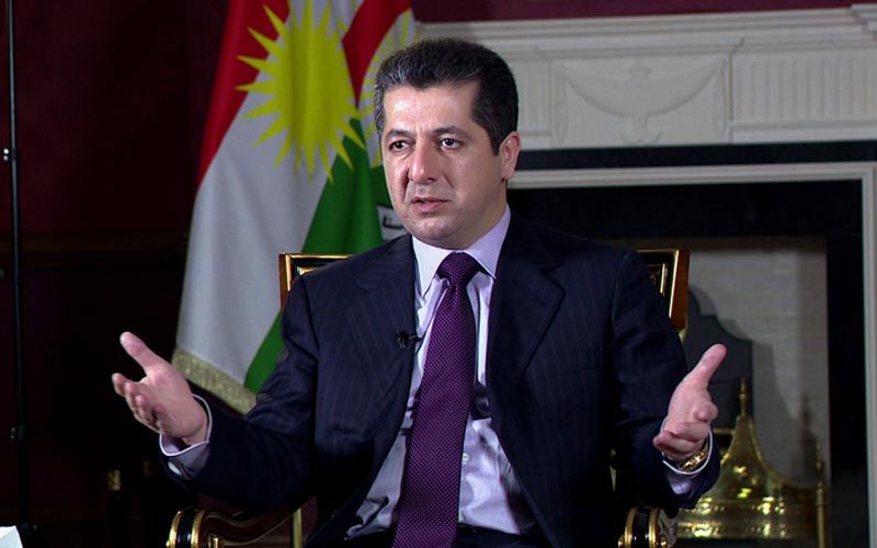 بەپەلە    ...   مەسروور بارزانی : رێگە نادەین لە هەرێمی کوردستاندا چەندین حوکومڕانی جیاواز لە دەرەوەی یاسا سەر هەڵبدەن