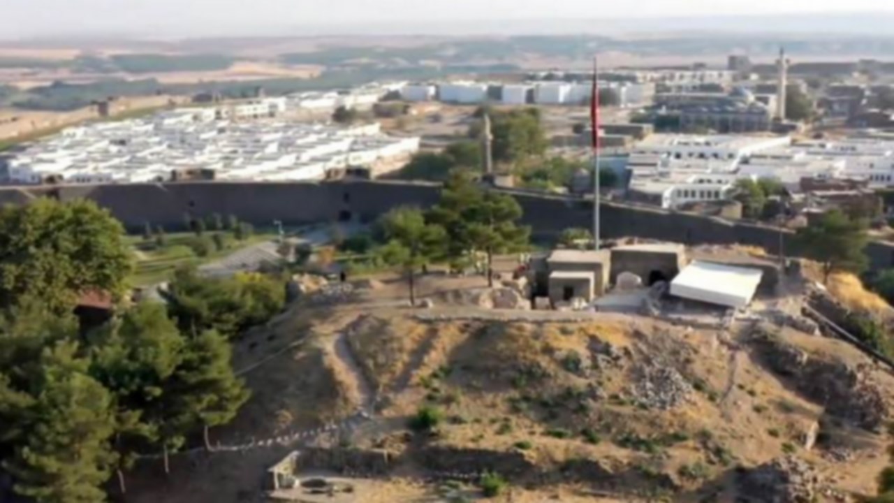 شوێنەوارێکی مێژوویی لە باکووری کوردستان دۆزرایەوە