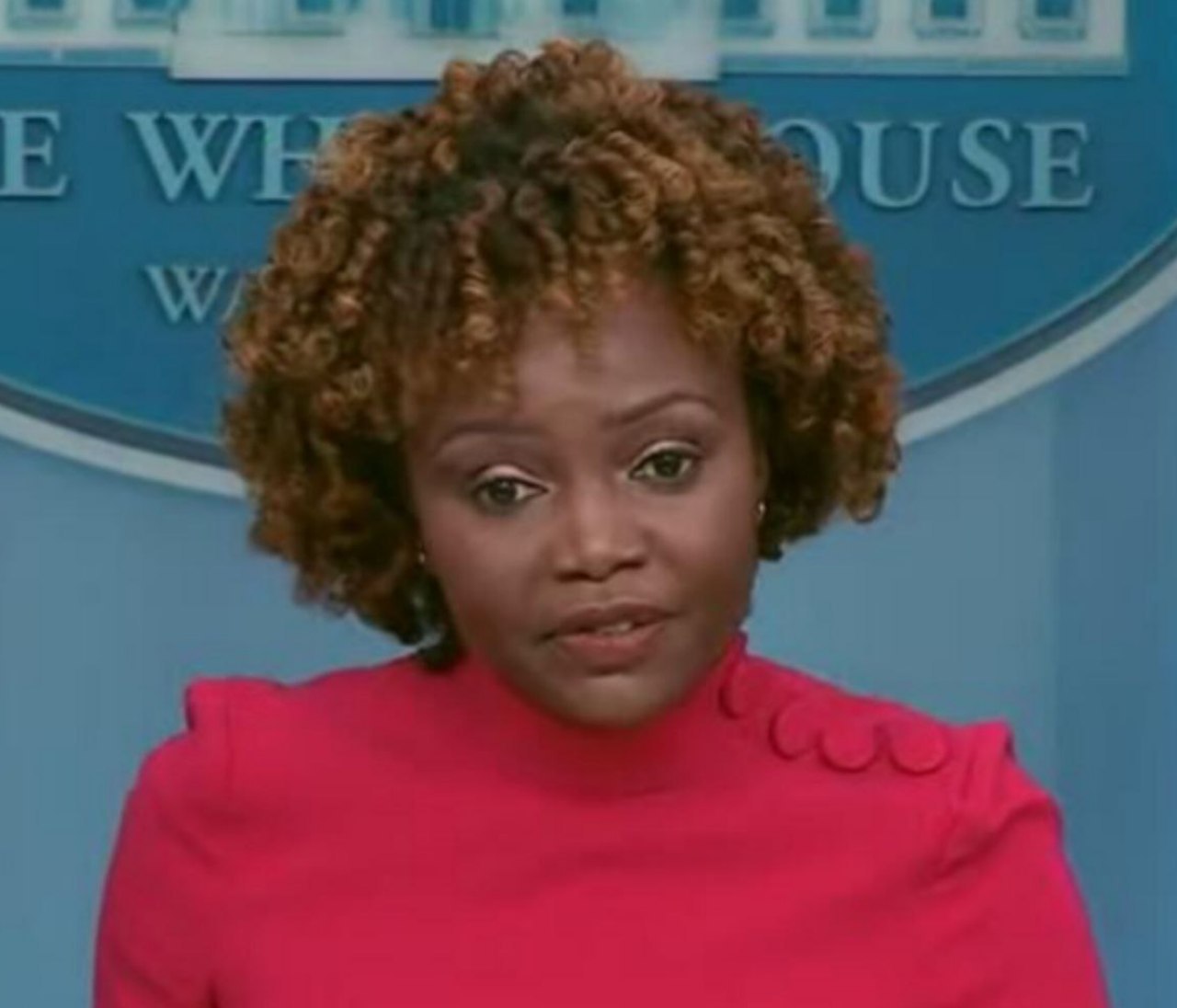 کۆشکی سپی جەخت لە سەر دیپلۆماسی بەرامبەر ئێران و درێژەدان بە دانووستانەکان بۆ ئاڵوگۆڕی زیندانییەکان دەکاتەوە