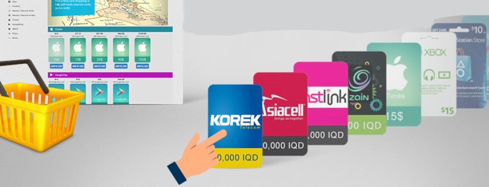 لە زاخۆ تا فاو نرخی کارتی مۆبایل کەم دەکرێتەوە