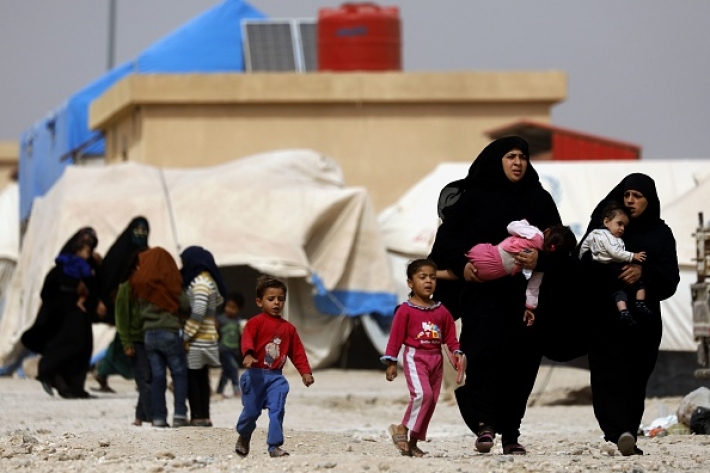 لەبارەی منداڵانی داعشەوە نەتەوە یەكگرتووەكان هۆشداری دەدات