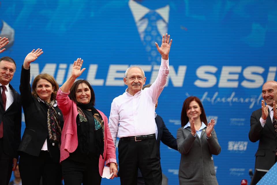 کەمال کڵچدارئۆغڵو: لە خولی دووەمی ھەڵبژاردندا سەردەکەوم