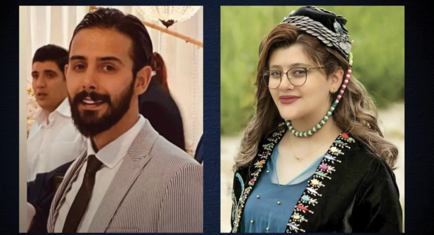 خاڵی ژینا ئەمینی سزای زیاتر لە پێنج ساڵ بەندکردنی بۆ دەرچوو