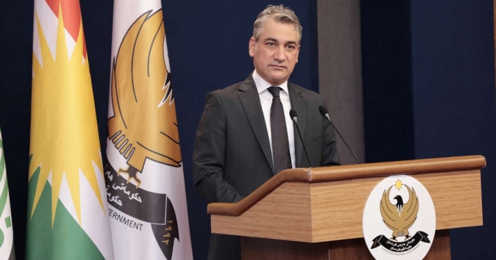 حكومه‌تى هه‌رێمی کوردستان : نەوت‌ و غاز موڵکی هیچ حزبێك نییە