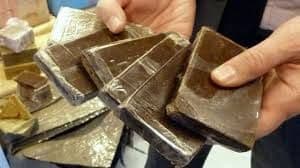 ئاسایشی حاجی ئۆمەران سەبارەت بە دەست بەسەرکردنی کەسێک بە ماددەی هۆشبەرەوە پەیامێک ڕادەگەێنێت