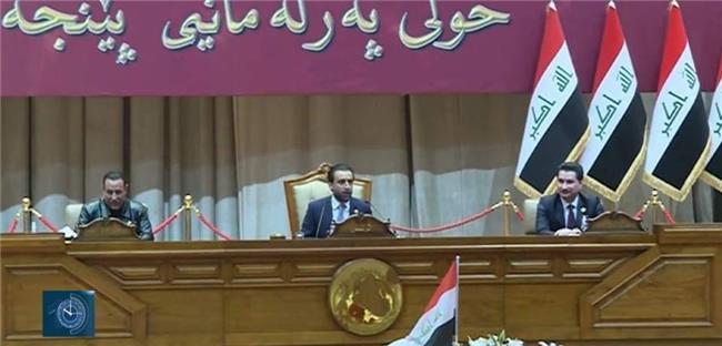 جێگری دووەمی سەرۆکی پەرلەمانی عێراق : کاری سەرەکی ئێمە جێبەجێکردنی دەستووری عێراق دەبێت