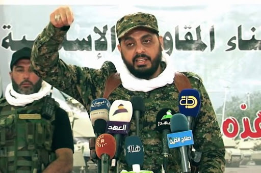 خەزعەلی  :  بڕیاری کۆنترۆڵی دەروازە سنوورییەکان دەبێ هەرێمی کوردستان یش لەخۆ بگرێت