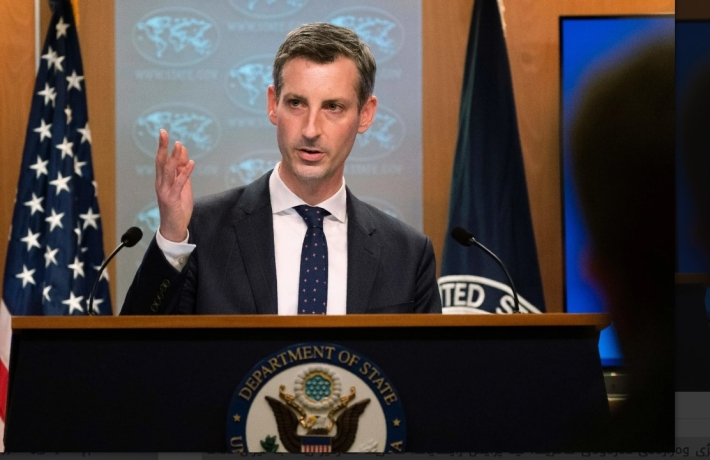 ئەمریکا: هەرگیز رێگە بە ئێران نادەین چەکی ئەتۆمی بەدەست بهێنێت