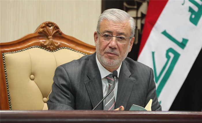 جێگری سەرۆكی پەرلەمانی عێراق لە نووسراوێكی فەرمیدا داوا لە کازمی دەکات ٣٢٠ میلیارد دینارەکەی هەرێم بنێرێت