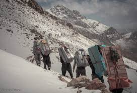 کۆڵبەرێک لە سنووری ئورمیە کوژرا و دوو دیکەش بریندار کران