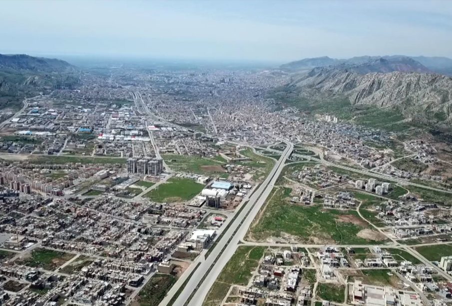 تا کۆتایی ئەمساڵ ئەم پڕۆژەیە لە نێوان هەولێر و دهۆک تەواو دەکرێت