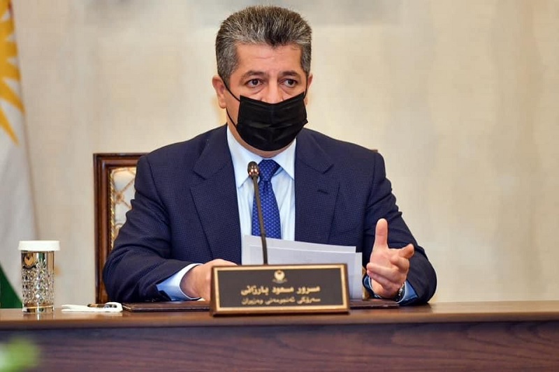 ئەنجوومەنی وەزیران نەخشە ڕێگای حکوومەتی هەرێمی کوردستان بۆ پەیوەندی نوێی نێوان هەرێمی کوردستان و حکوومەتی فیدراڵی تاووتوێ دەکات