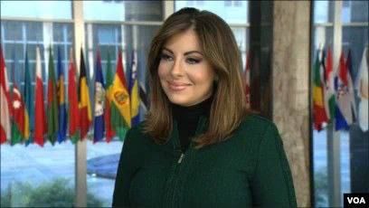 مۆرگان ئۆرتێگاس دەربارەی هێرشەکەی سەر سەلمان ڕۆشدی پەیامێکی بڵاو کردەوە