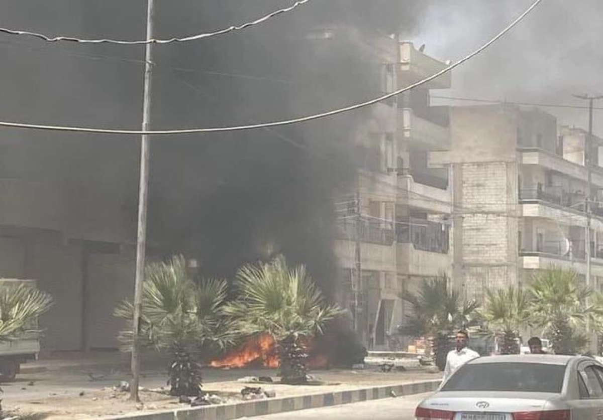 بەهۆی بۆردومانی تورکیاوە بەرپرسێکی باڵای سەربازیی یەپەگە و دوو یاوەری کوژران